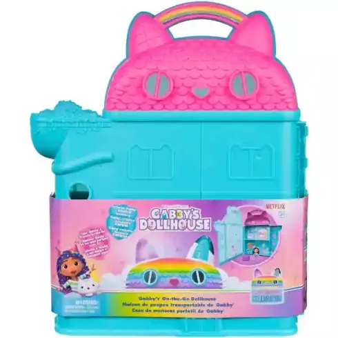 Gabi babaháza: Gabi hordozható babaháza, Gabby's Dollhouse