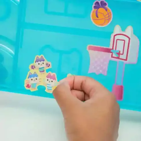 Gabi babaháza: Gabi hordozható babaháza, Gabby's Dollhouse