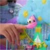 Gabi babaháza: Kitty Care játszószoba csúszdával, Gabby's Dollhouse