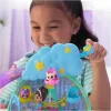 Gabi babaháza: Kitty Care játszószoba csúszdával, Gabby's Dollhouse