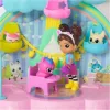 Gabi babaháza: Kitty Care játszószoba csúszdával, Gabby's Dollhouse