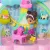 Gabi babaháza: Kitty Care játszószoba csúszdával, Gabby's Dollhouse