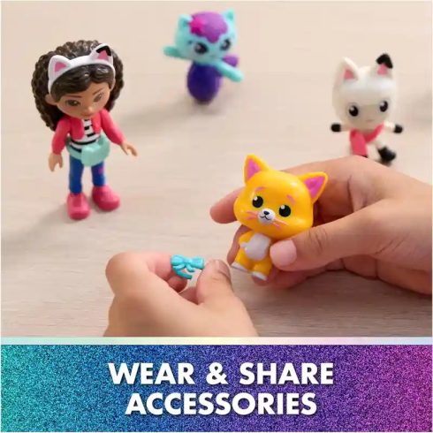 Gabi babaháza: A film - Figuraszett, Gabby's Dollhouse: The Movie