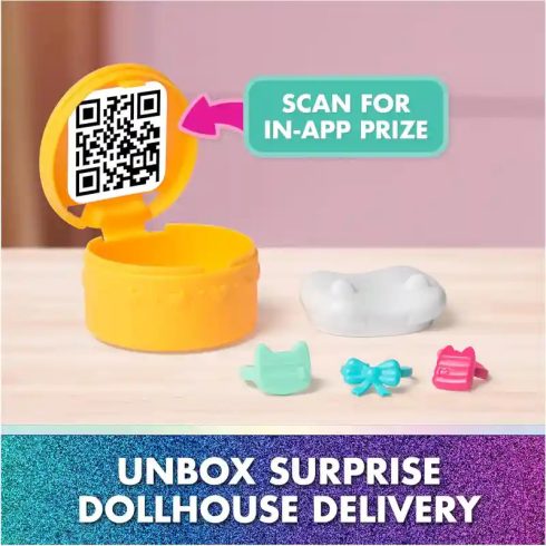 Gabi babaháza: A film - Figuraszett, Gabby's Dollhouse: The Movie