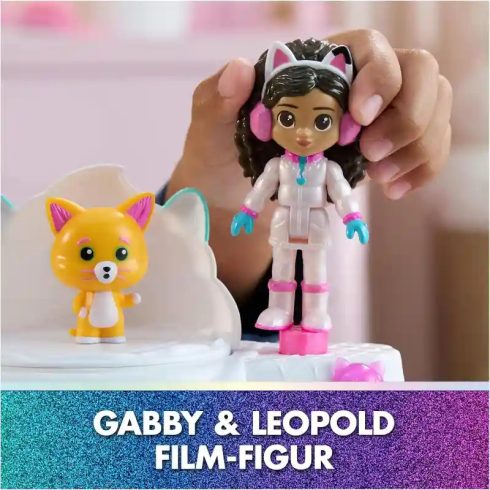 Gabi babaháza: A film - Édesség-hegy játékszett, Gabby's Dollhouse: The Movie
