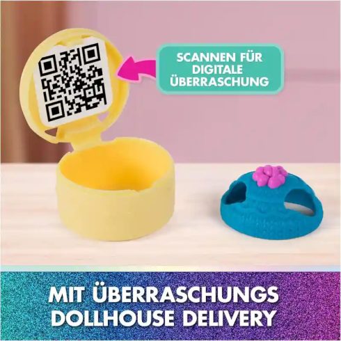 Gabi babaháza: A film - Édesség-hegy játékszett, Gabby's Dollhouse: The Movie