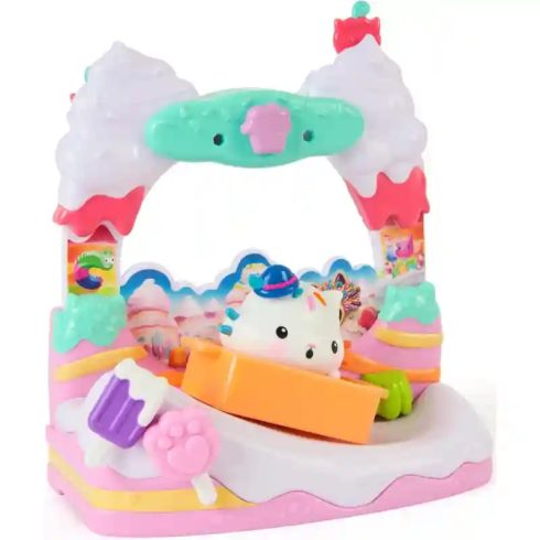 Gabi babaháza: A film - Süti édesség erkélye, Gabby's Dollhouse: The Movie