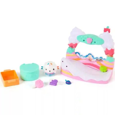 Gabi babaháza: A film - Süti édesség erkélye, Gabby's Dollhouse: The Movie