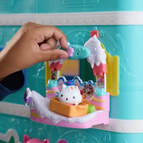 Gabi babaháza: A film - Süti édesség erkélye, Gabby's Dollhouse: The Movie