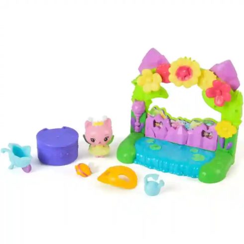 Gabi babaháza: A film - Cicatündér kert erkélye, Gabby's Dollhouse: The Movie