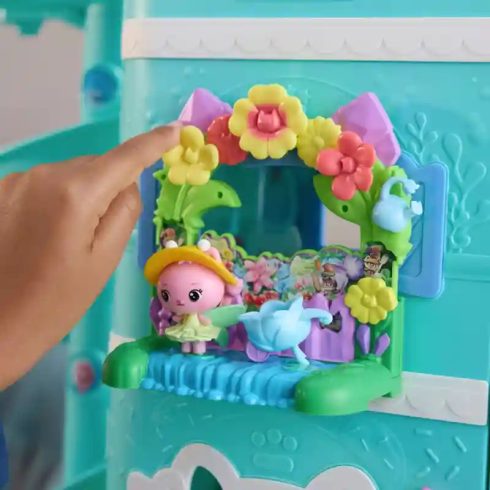 Gabi babaháza: A film - Cicatündér kert erkélye, Gabby's Dollhouse: The Movie