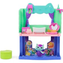   Gabi babaháza: A film - Szirénke wellness fürdője, Gabby's Dollhouse: The Movie