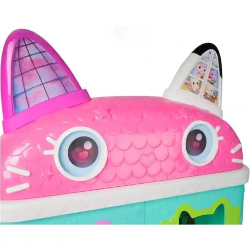 Gabi babaháza: A film - Gabi Meow-mazing babaháza, The Movie