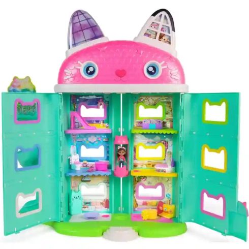 Gabi babaháza: A film - Gabi Meow-mazing interaktív babaháza, The Movie