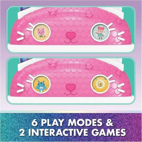 Gabi babaháza: A film - Gabi Meow-mazing interaktív babaháza, The Movie