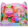 Gabi babaháza Fairylandia - Cicatündér szárnysztikus  játékszett, Gabby's Dollhouse