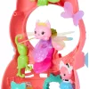 Gabi babaháza Fairylandia - Cicatündér szárnysztikus  játékszett, Gabby's Dollhouse