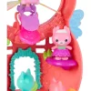 Gabi babaháza Fairylandia - Cicatündér szárnysztikus  játékszett, Gabby's Dollhouse