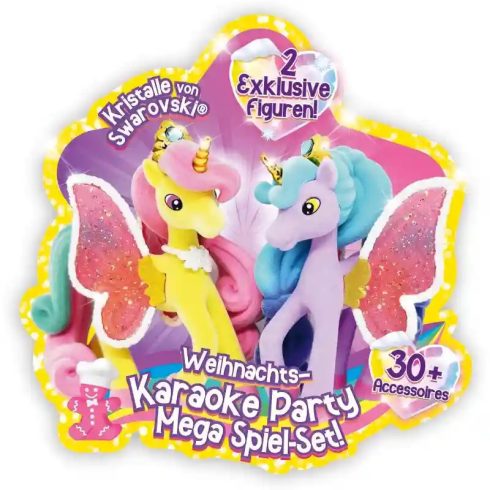 CRAZE Galupy Rainbow Unicorn adventi kalendárium unikornisokkal