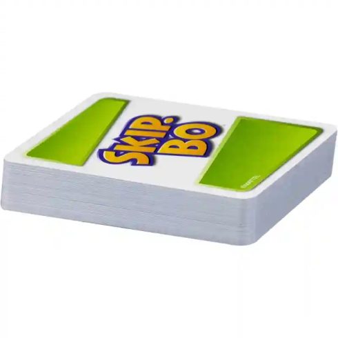 Mattel Games - Skip-Bo kártyajáték
