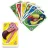 Mattel Games - UNO Junior állatos kártyajáték