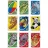 Mattel Games - UNO Junior állatos kártyajáték