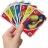 Mattel Games - UNO Junior állatos kártyajáték