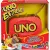 Mattel Games - UNO Extreme kártyajáték