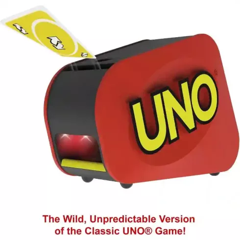 Mattel Games - UNO Extreme kártyajáték