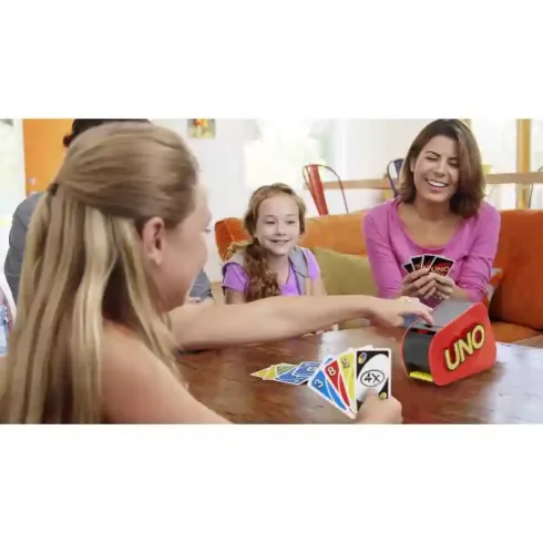 Mattel Games - UNO Extreme kártyajáték