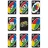 Mattel Games - UNO All Wild kártyajáték