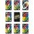 Mattel Games - UNO All Wild kártyajáték