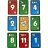 Mattel Games - Skip-Bo Masters kártyajáték