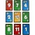 Mattel Games - Skip-Bo Masters kártyajáték