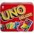 Mattel Games - UNO Deluxe kártyajáték