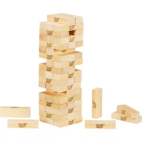 Hasbro Jenga Classic társasjáték