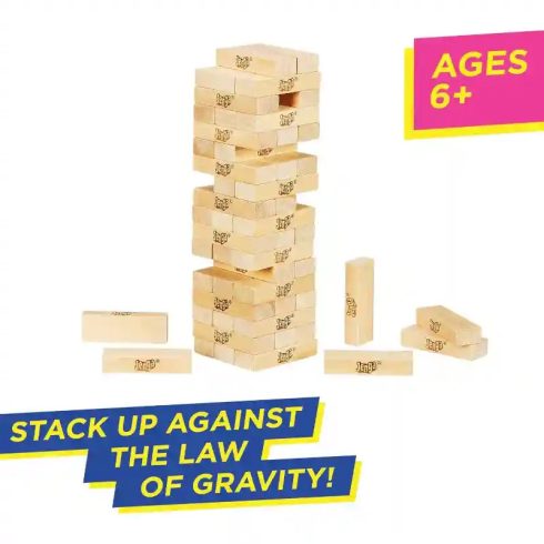 Hasbro Jenga Classic társasjáték
