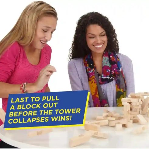 Hasbro Jenga Classic társasjáték