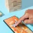 Hasbro Jenga társasjáték digitális kockával