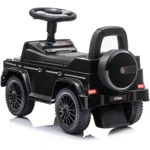 Mercedes-Benz G 350 d bébitaxi