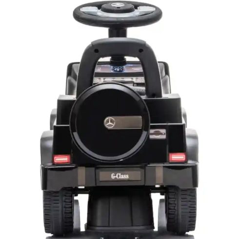 Mercedes-Benz G 350 d bébitaxi