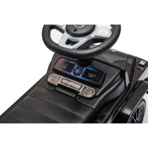 Mercedes-Benz G 350 d bébitaxi