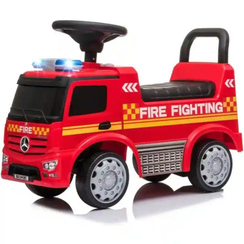 Mercedes-Benz Antos interaktív tűzoltóautó bébitaxi