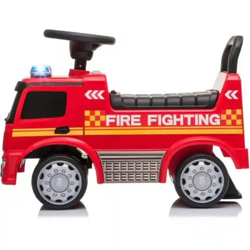 Mercedes-Benz Antos interaktív tűzoltóautó bébitaxi