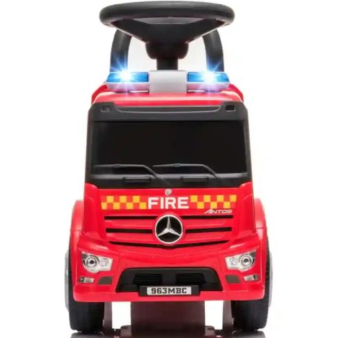 Mercedes-Benz Antos interaktív tűzoltóautó bébitaxi