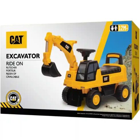 Caterpillar markolós bébitaxi