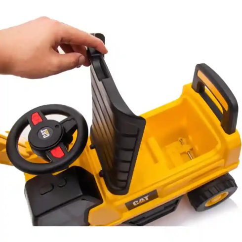 Caterpillar markolós bébitaxi