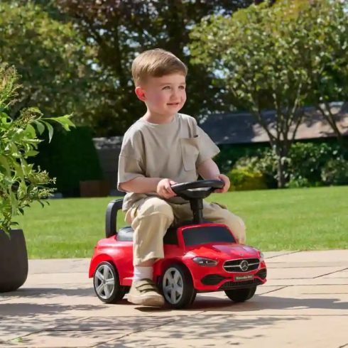 Mercedes-Benz C-osztály bébitaxi