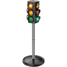Interaktív játék közlekedési lámpa, jelzőlámpa