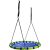Fészekhinta 100 cm - kék